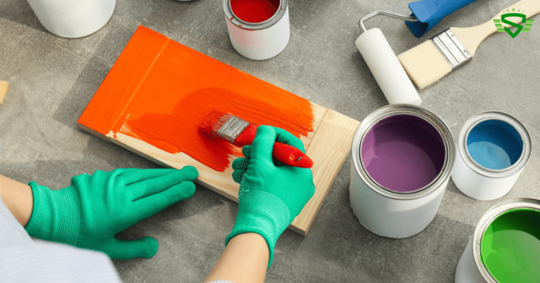 Painting and Staining